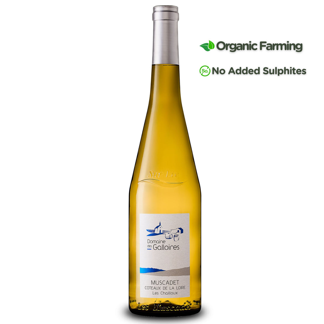 Loire Valley White Wine 3 Bottle Gift Box