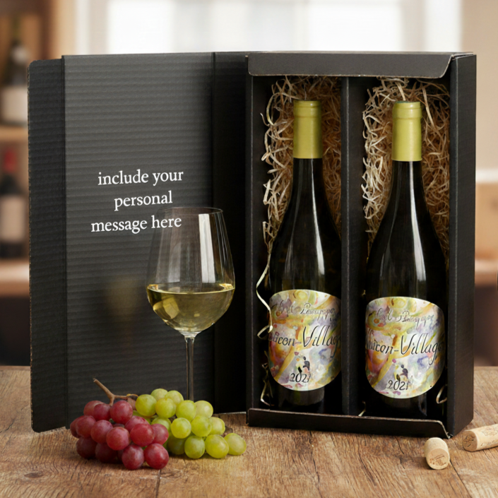Macon Village Burgundy Twin Pack