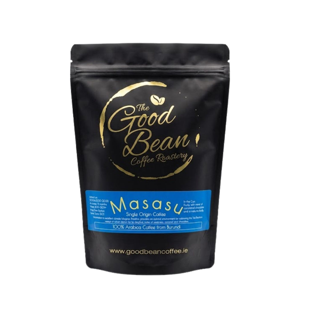 The Good Bean Masasu Single Origin Coffee 230g