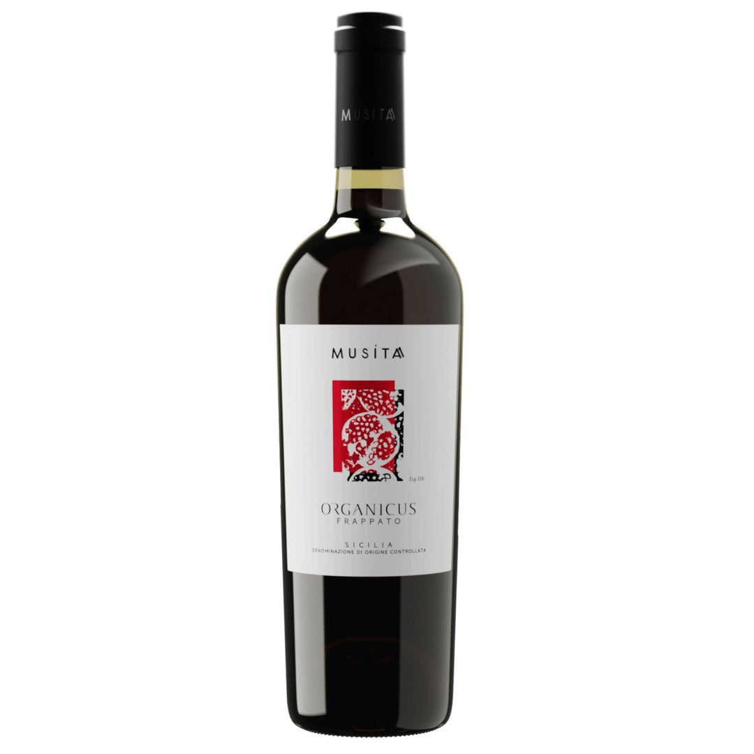 Musita Organicus Frappato, Sicily, Italy