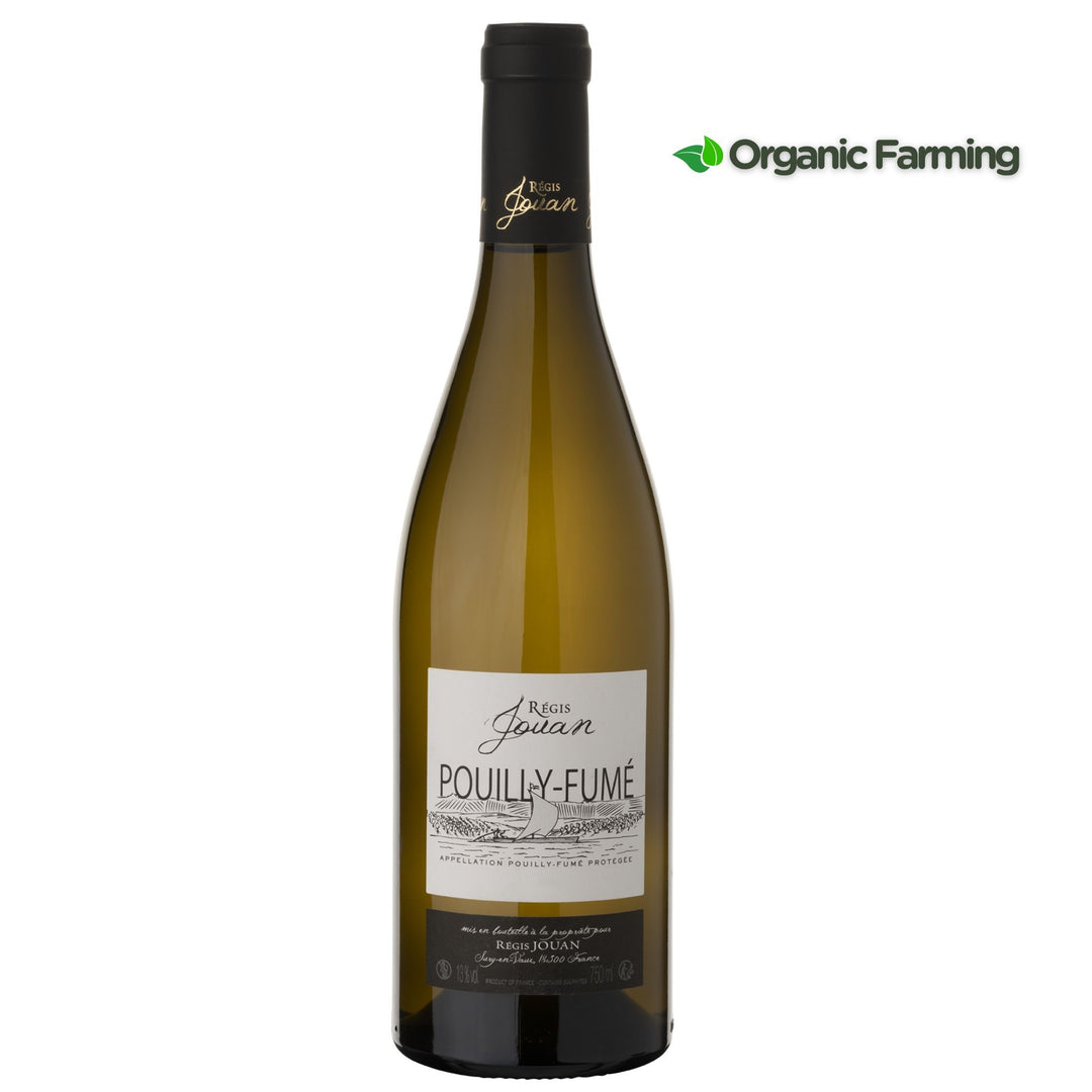 Domaine Régis Jouan Pouilly-Fumé, Loire Valley, France