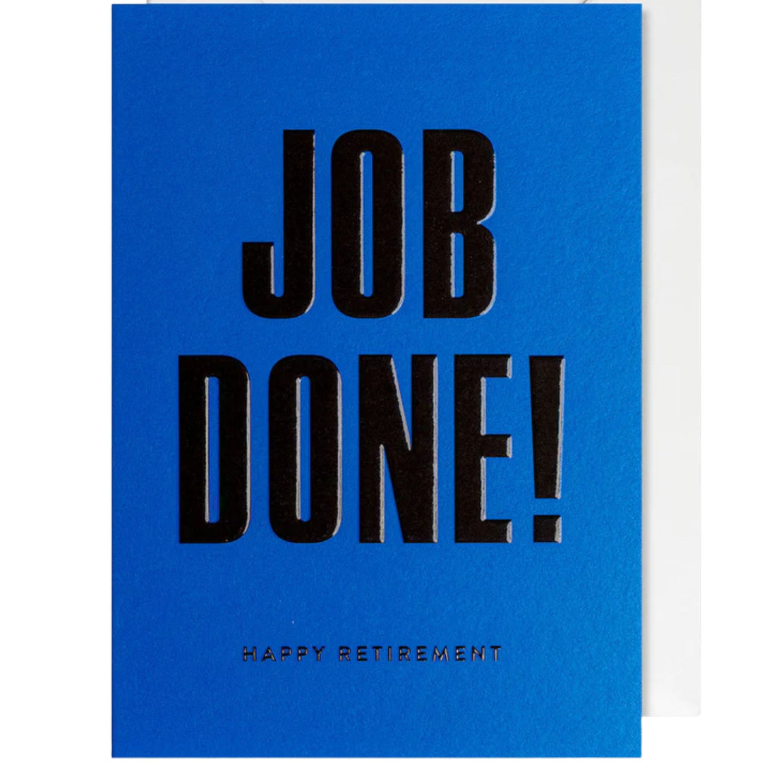 Retirement Card