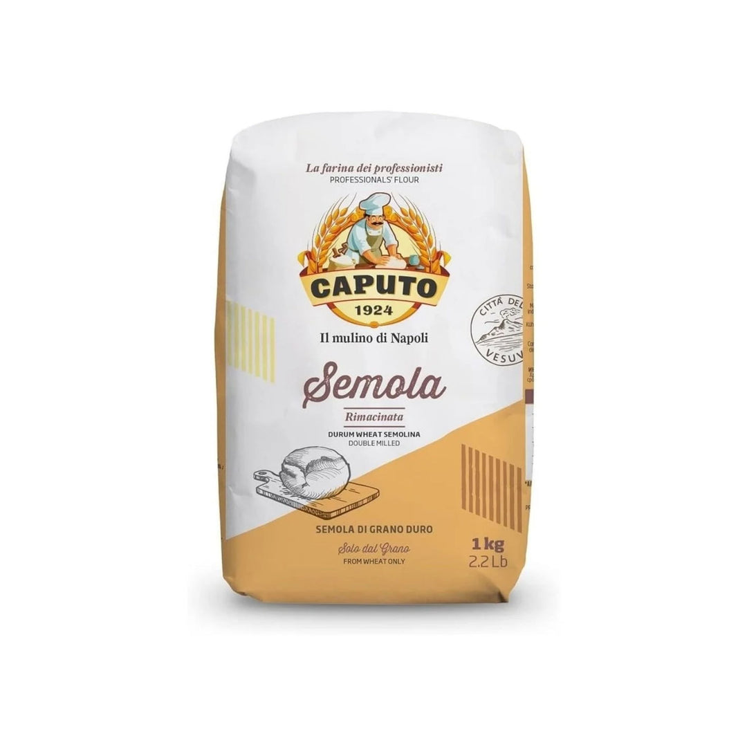 Caputo Semola Flour 1kg