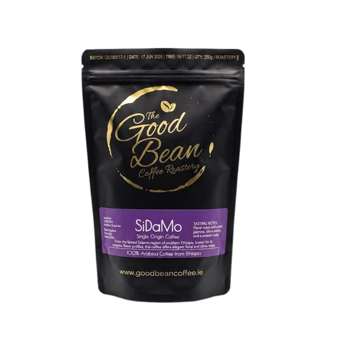 The Good Bean SiDaMo Single origin Coffee 230g