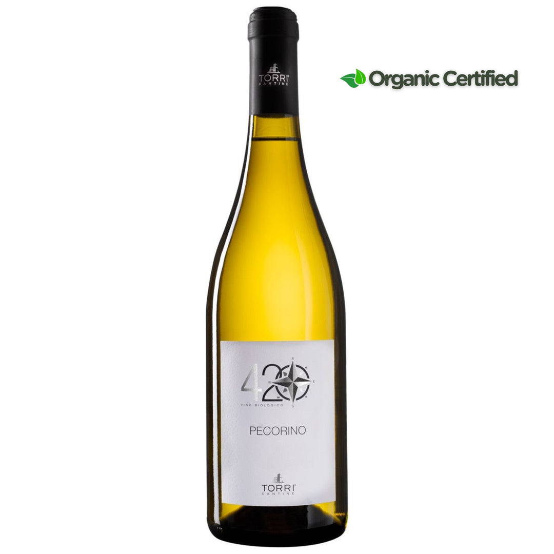 Montepulciano D'Abruzzo and Pecorino 4 Bottle Gift Box