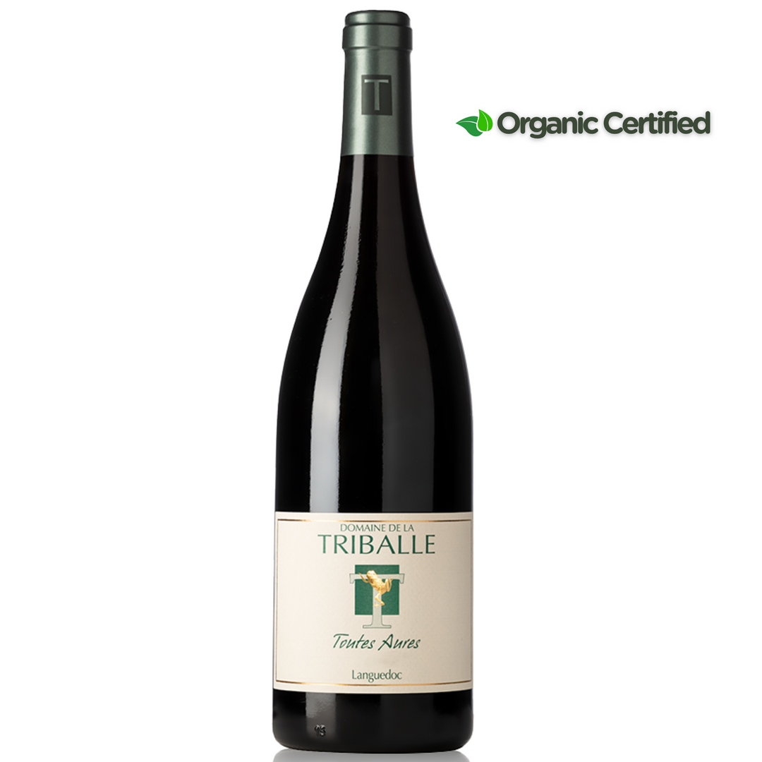 Domaine la Triballe Toutes Aures Langeudoc, France