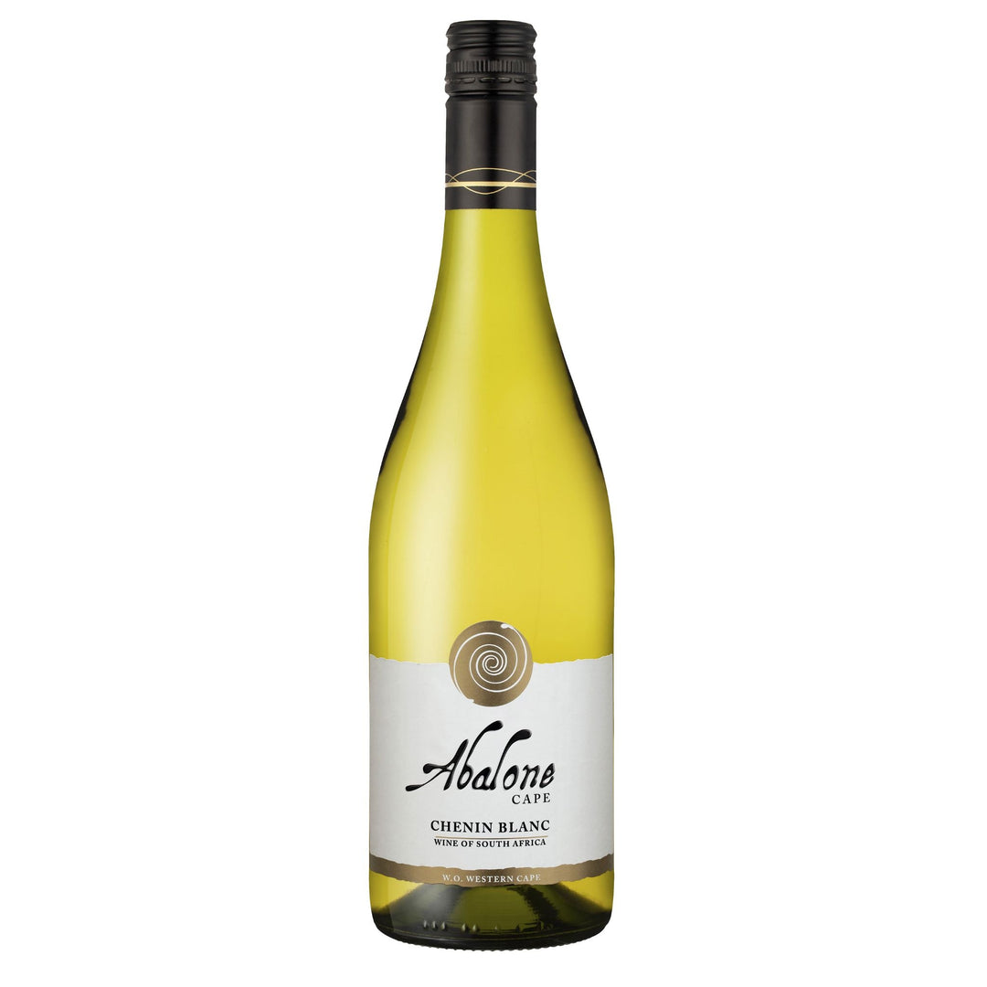 Abalone Cape Chenin Blanc, South Africa - Grape & Bean