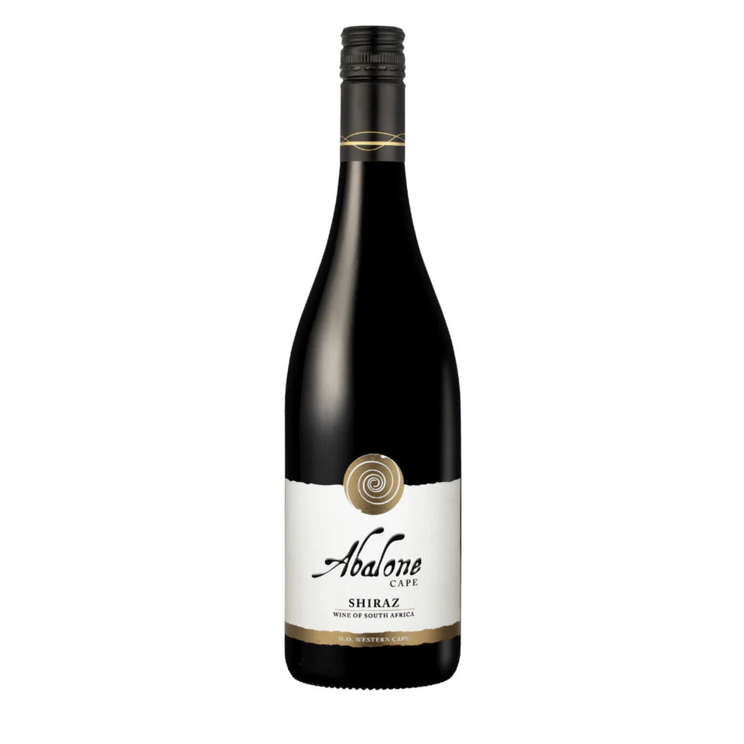 Abalone Cape Shiraz, South Africa - Grape & Bean