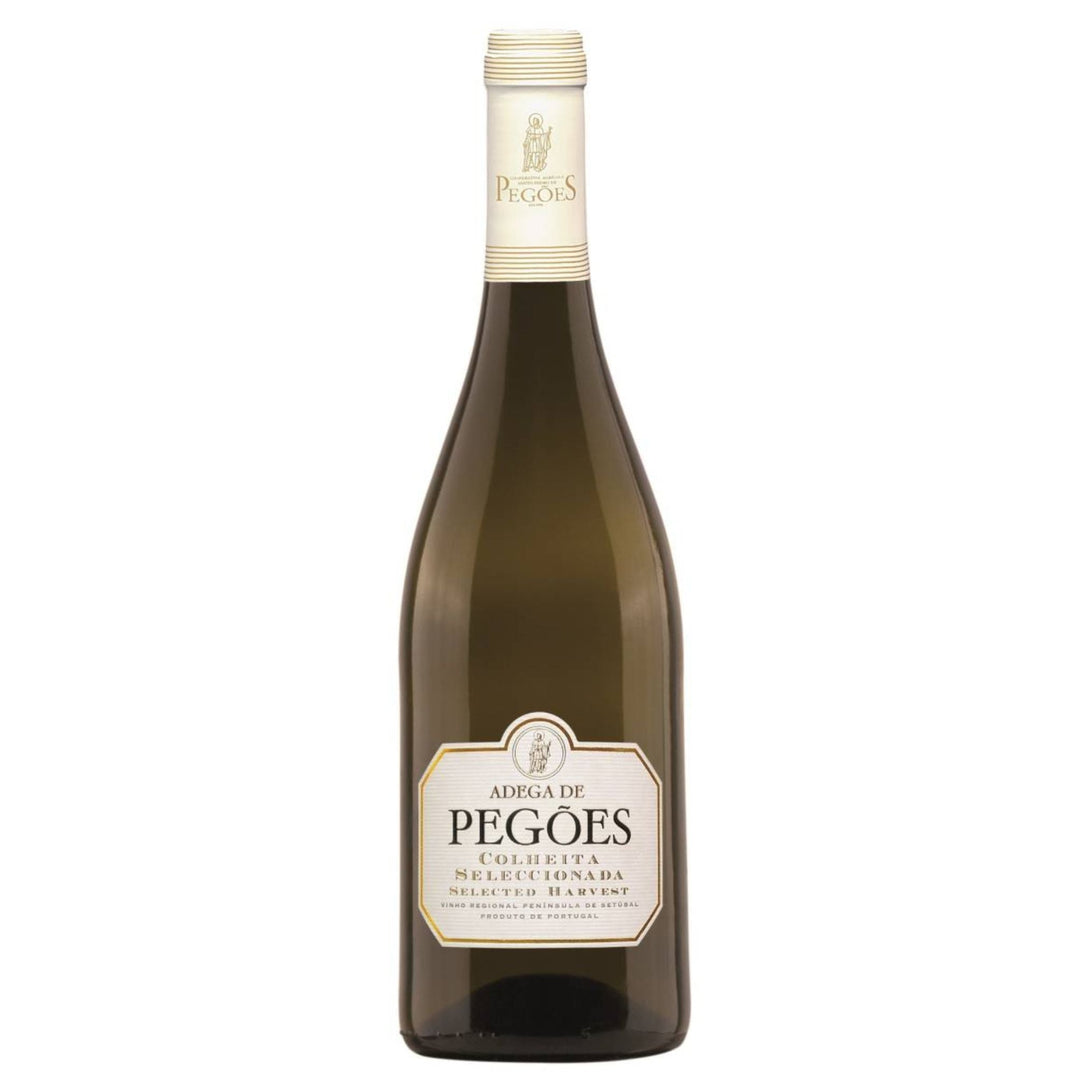 Adega de Pegoes Selected Harvest, Portugal - Grape & Bean