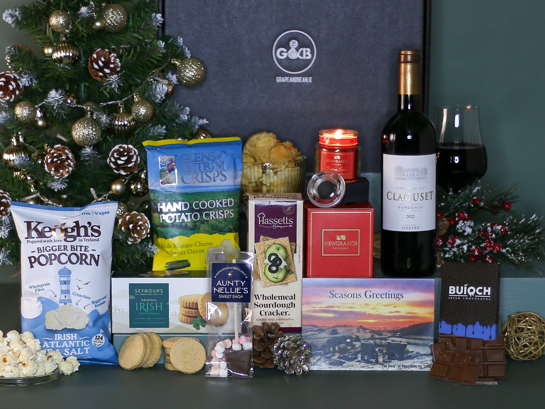 Apple Sports & Social Community Hamper - Grape & Bean