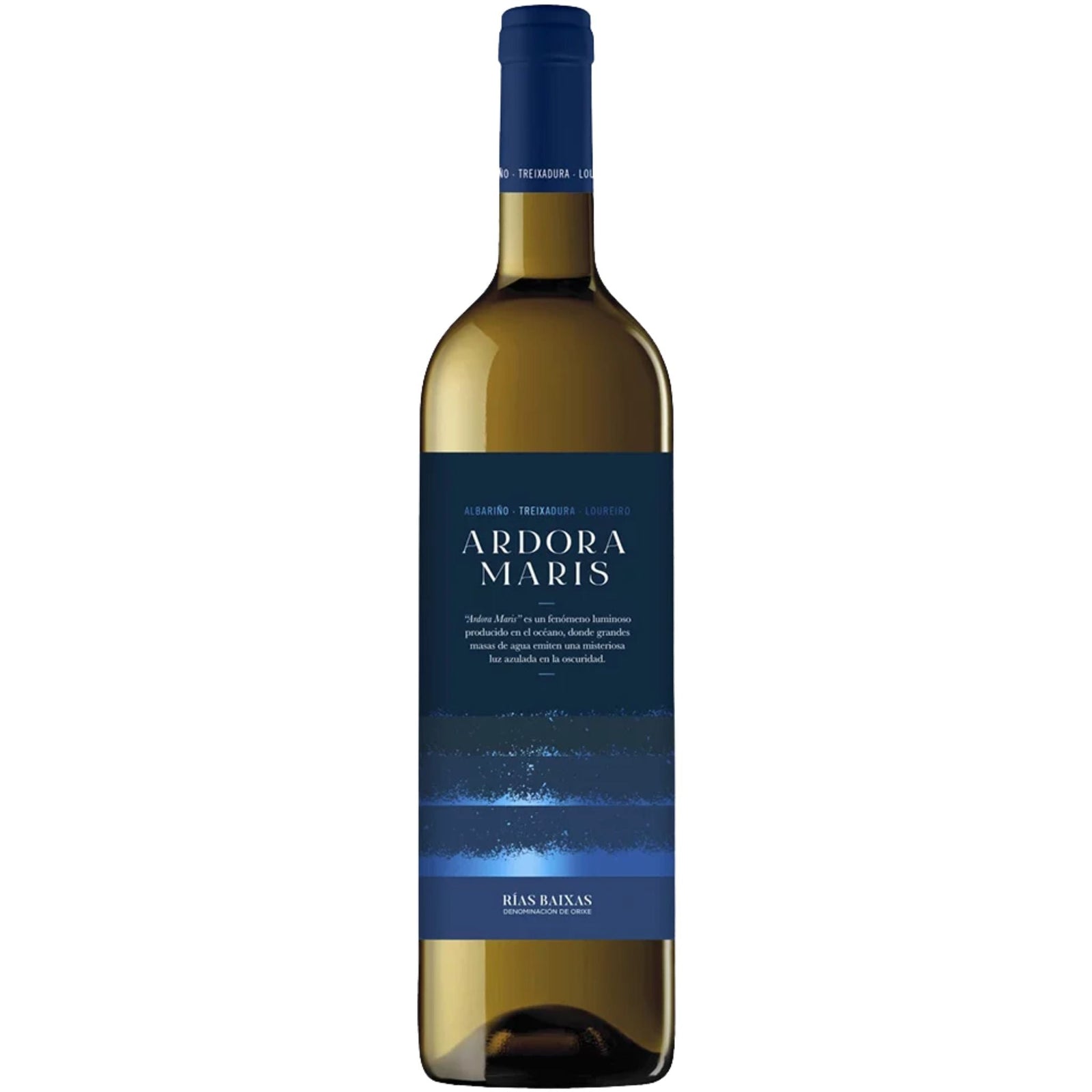Ardora Maris Albariño, Rias Baixas, Spain - Grape & Bean