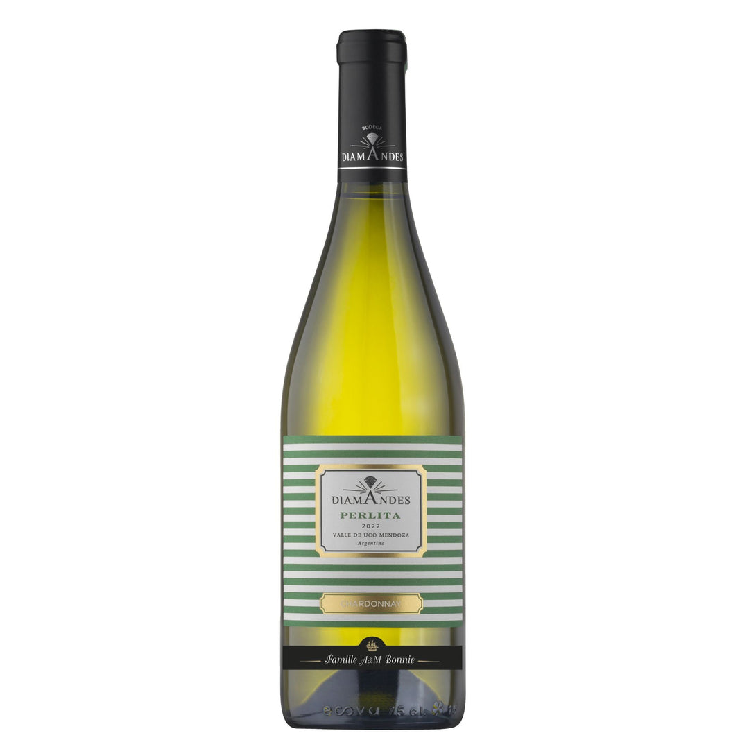 Argentinian Organic Malbec & Chardonnay Wine Gift - 2 bottles - Grape & Bean