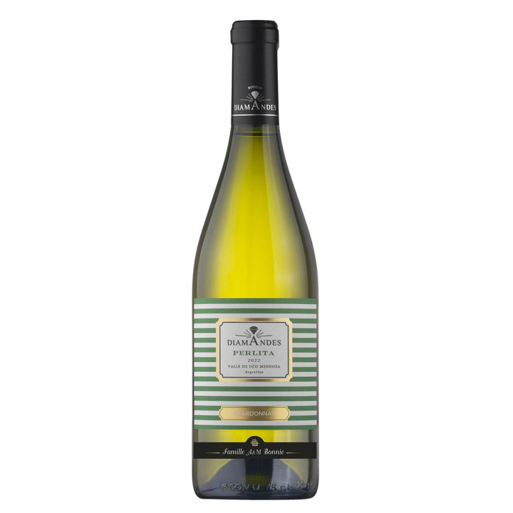 Argentinian Organic Malbec & Chardonnay Wine Gift - 2 bottles - Grape & Bean