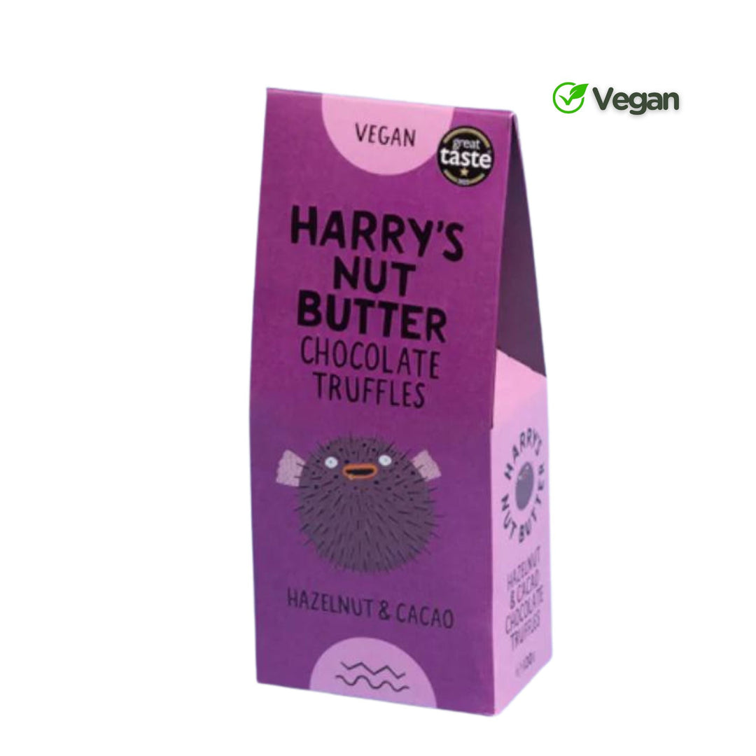 Artisan Irish Food Hamper with Red Wine - Vegan Friendly - Grape & Bean