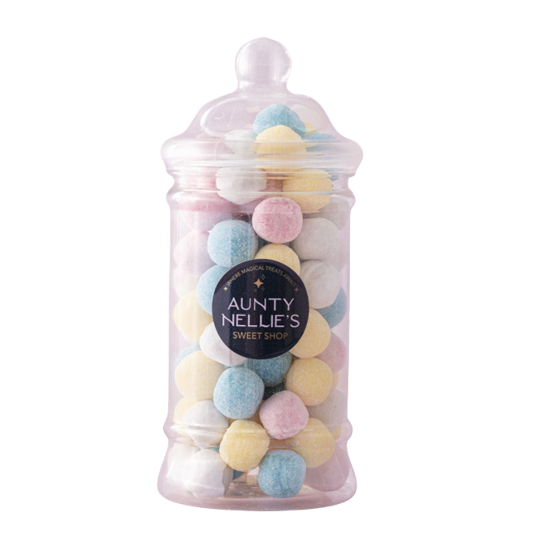 Aunty Nellie's Mixed Bon Bons 350g - Grape & Bean