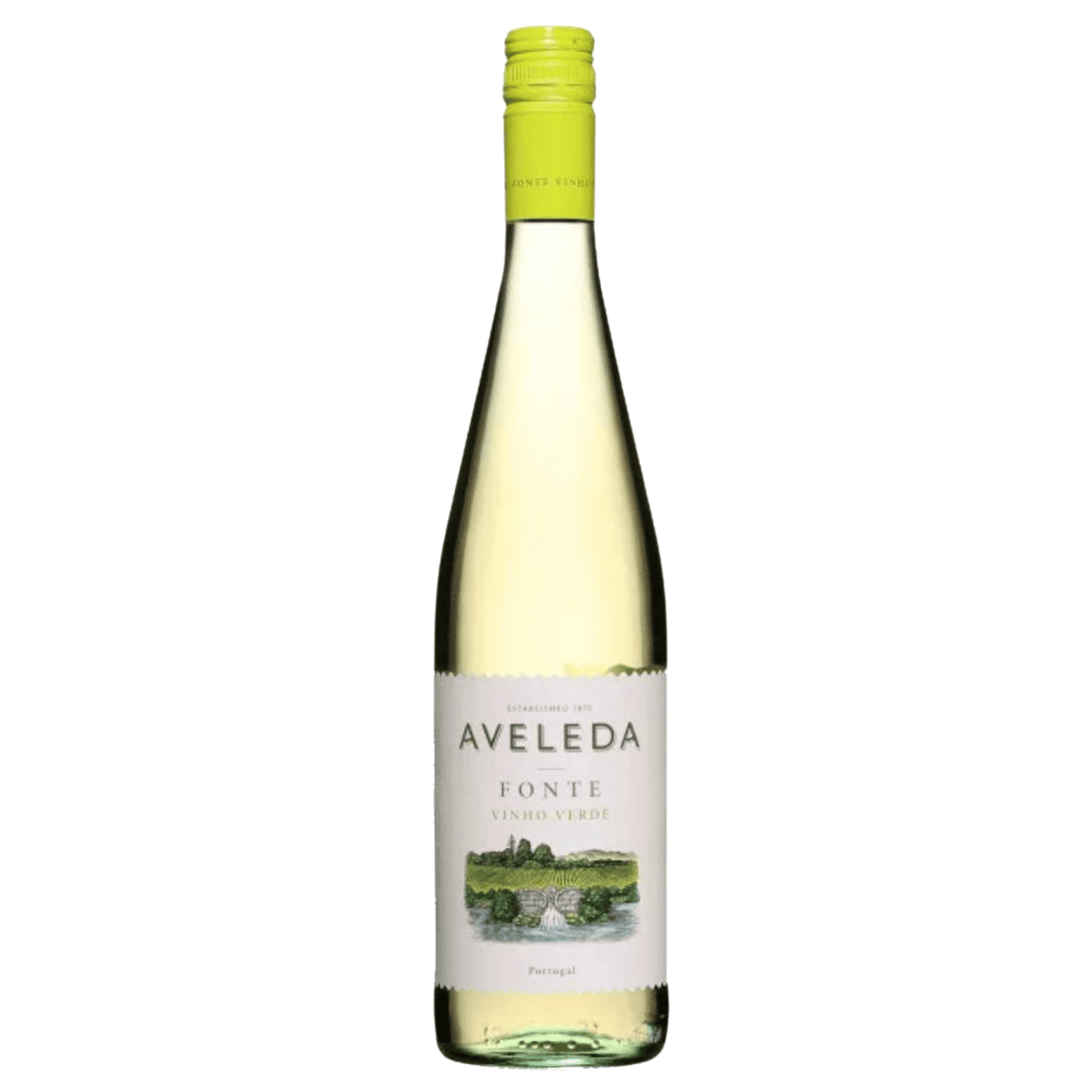 Aveleda Fonte Vinho Verde, Portugal - Grape & Bean