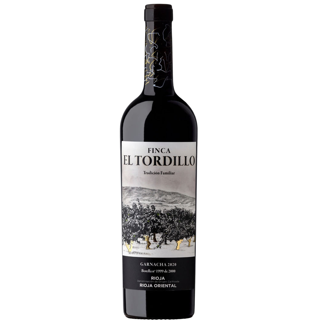 Award Winning Rioja Fine Wine Gift Box - Grape & Bean