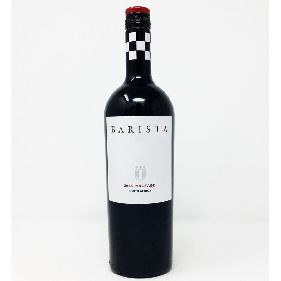 Barista Coffee Pinotage South Africa - Grape & Bean