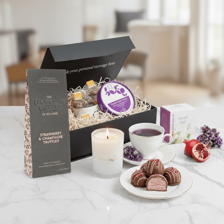 Berrylicious Pamper Hamper - Grape & Bean