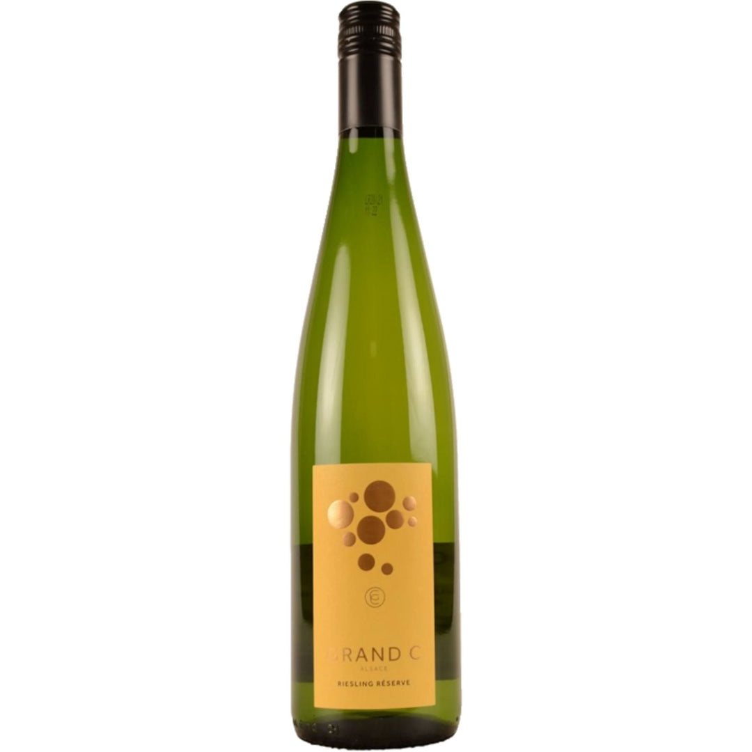 Best of Alsace 4 Bottle Gift Box - Grape & Bean