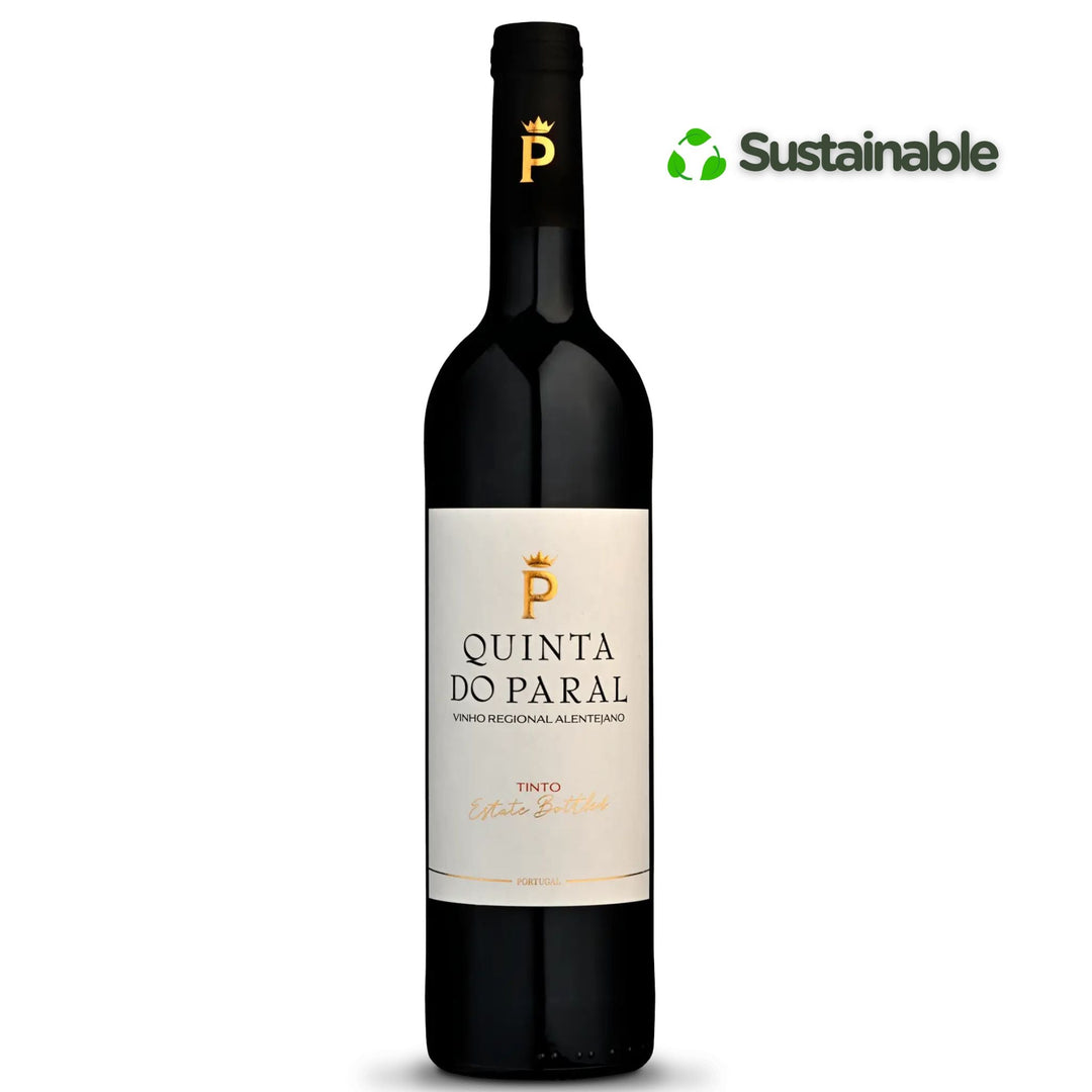 Best of Portugal 2 Bottle Gift Box - Grape & Bean