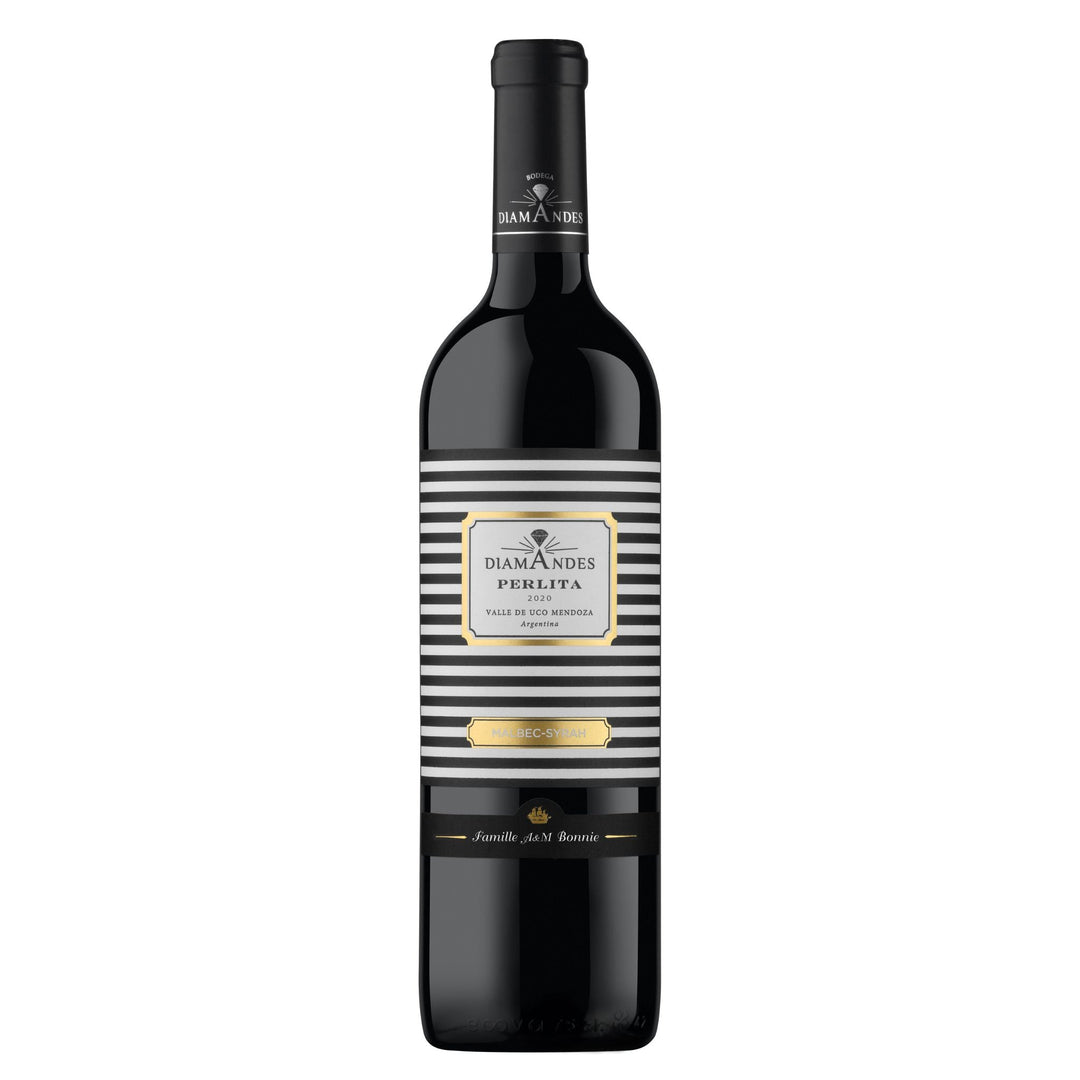 Best Selling Argentinian 4 Bottle Gift Box - Grape & Bean