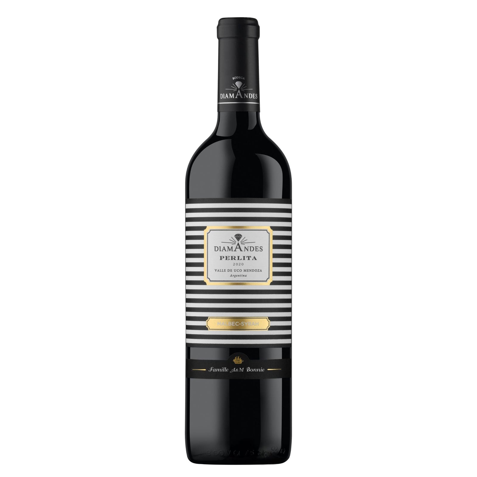 Best Selling Argentinian 4 Bottle Gift Box - Grape & Bean