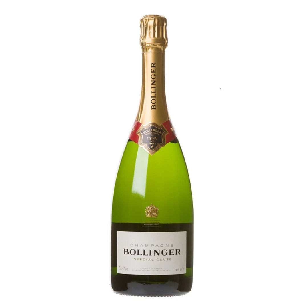 Bollinger Champagne Special Cuvee - Grape & Bean