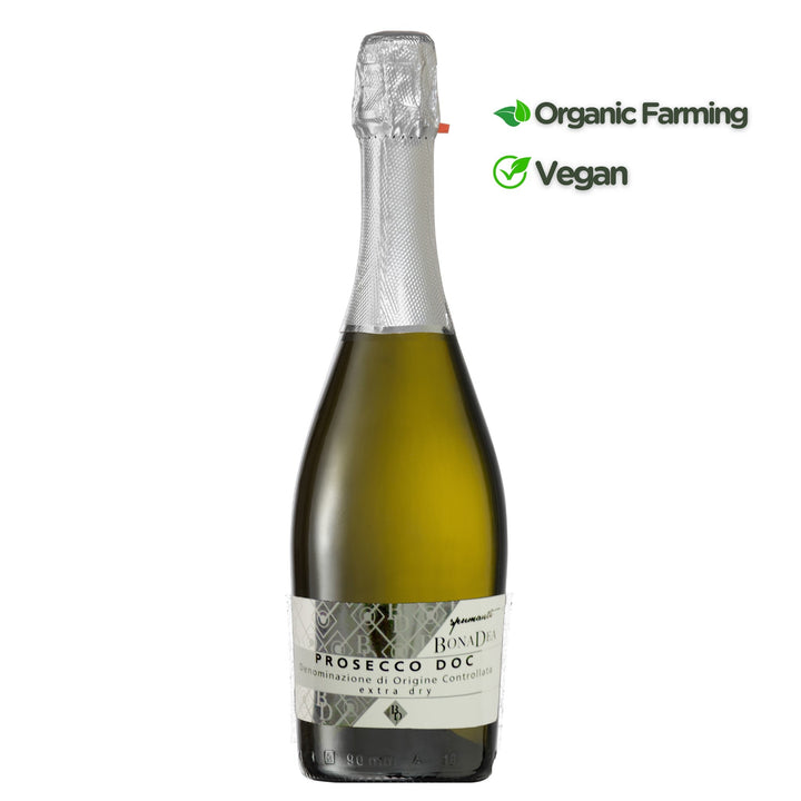 Bonadea Prosecco DOC Millesimato Extra Dry - Grape & Bean