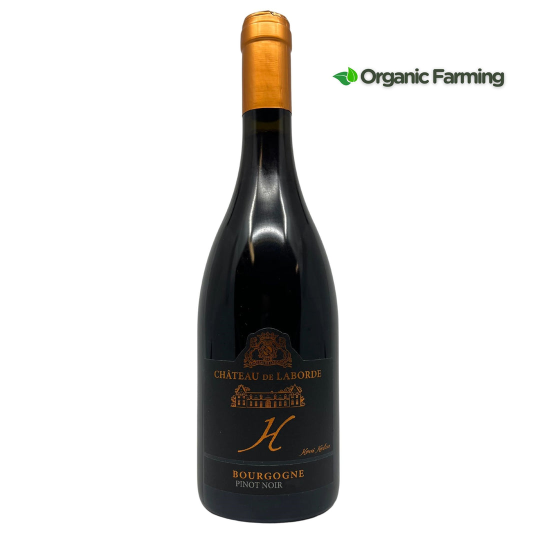 Chateau de Laborde Bourgogne Pinot Noir Cuvée H