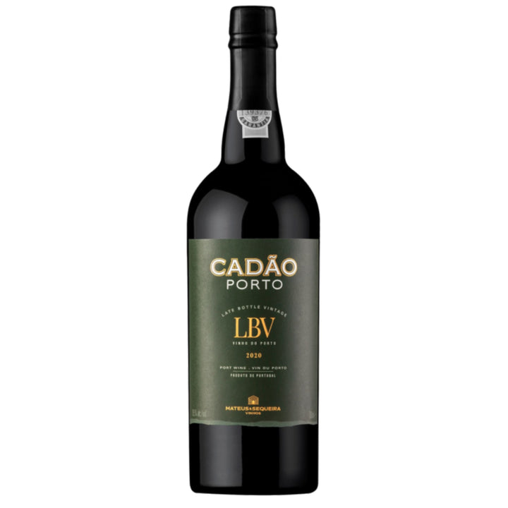 Cadão Porto LBV 2020 - Grape & Bean