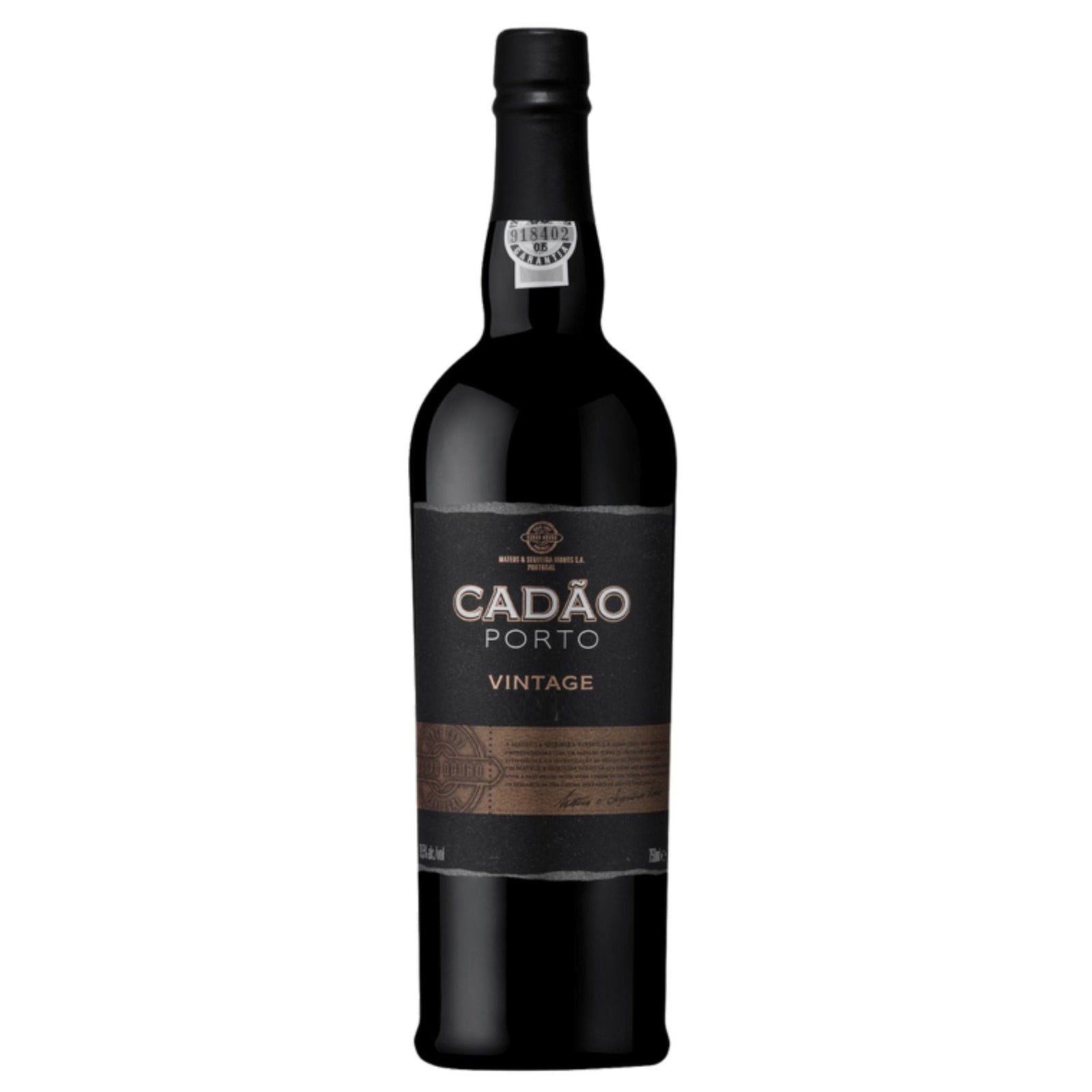 Cadão Porto Vintage 2017 - Grape & Bean