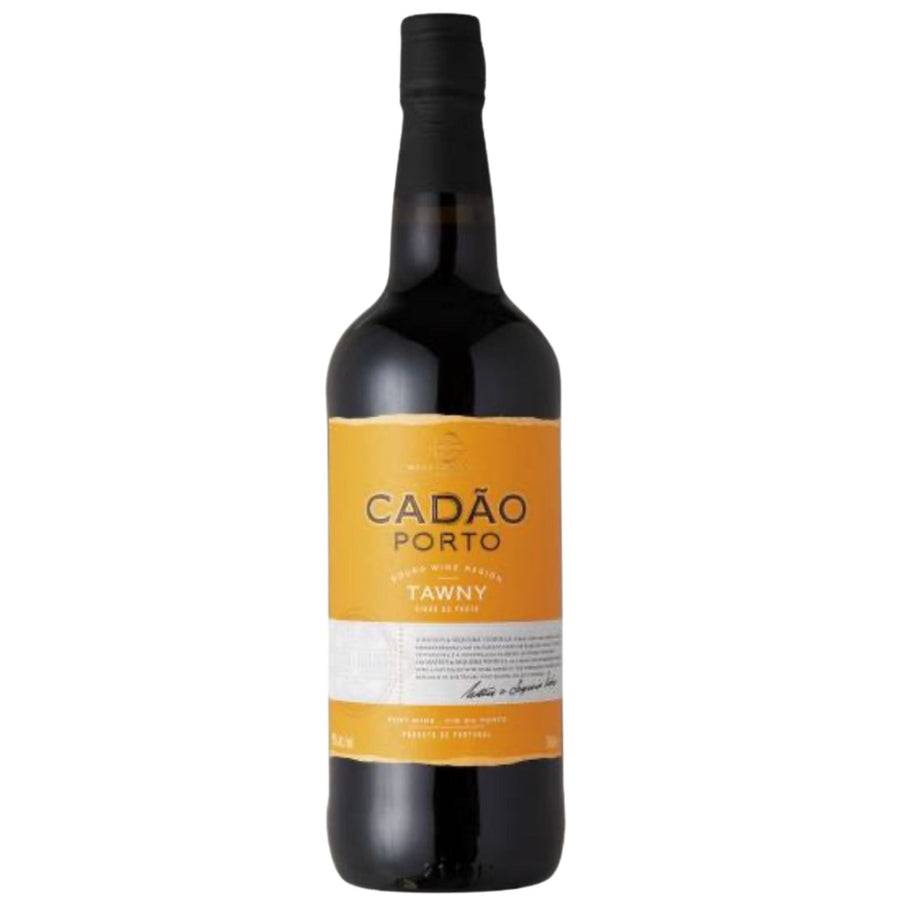 Cadao Tawny Port, Douro, Portugal - Grape & Bean