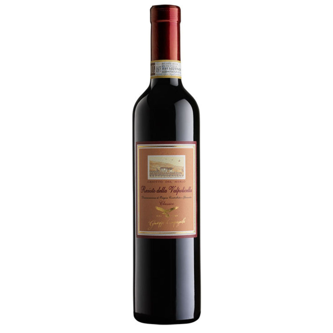 Campagnola Recioto della Valpolicella Classico, Italy - Grape & Bean