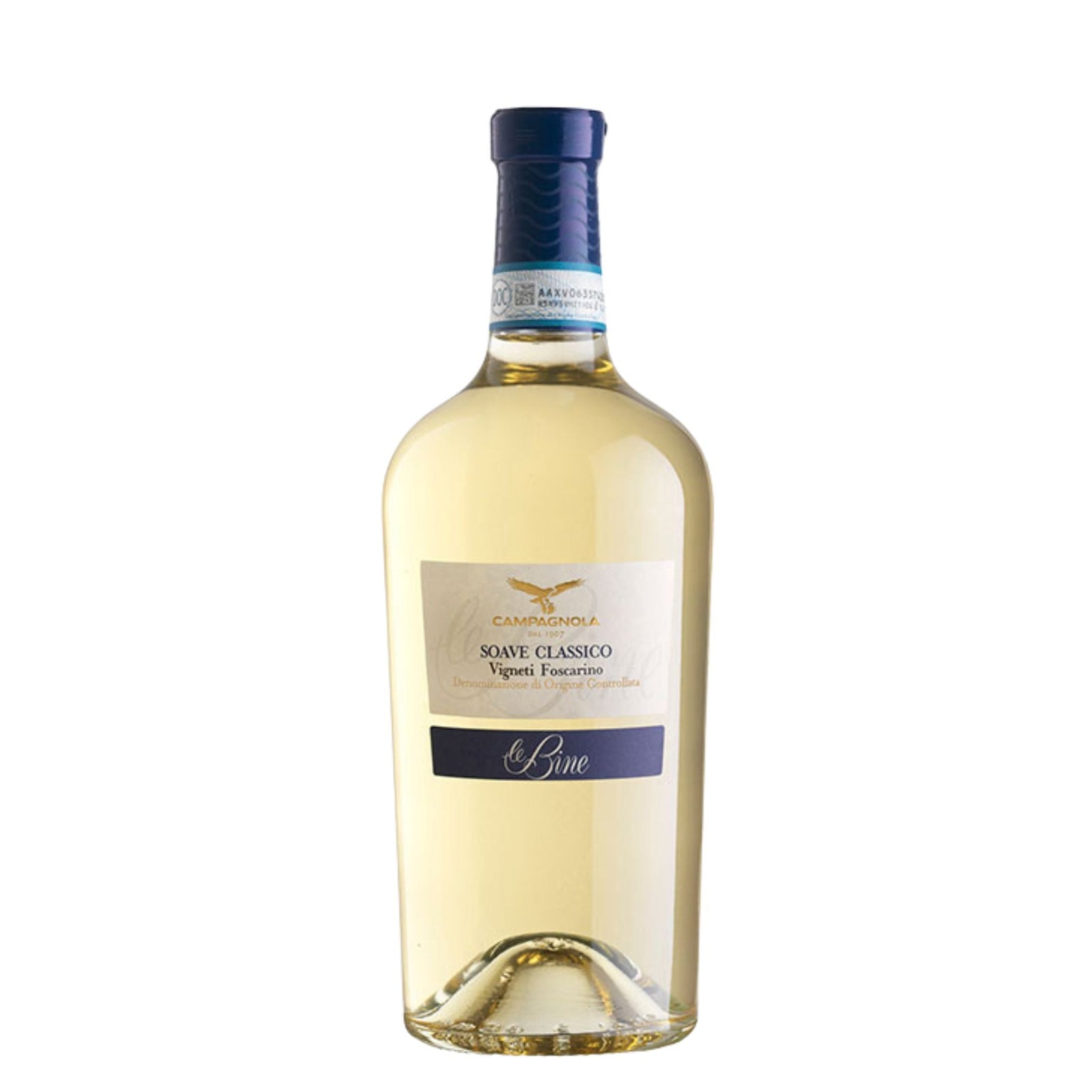 Campagnola Soave Classico Vigneti Foscarino "Le Bine" - Grape & Bean