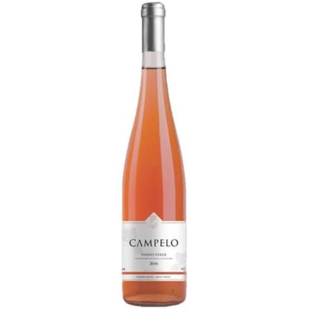 Campelo Vinho Verde Rosado Rosé, Portugal - Grape & Bean