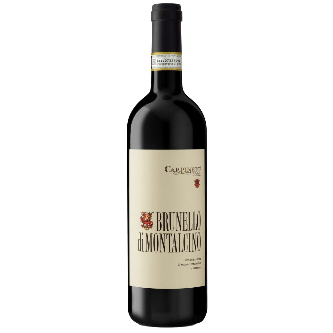 Carpineto Brunello di Montalcino DOCG - Grape & Bean