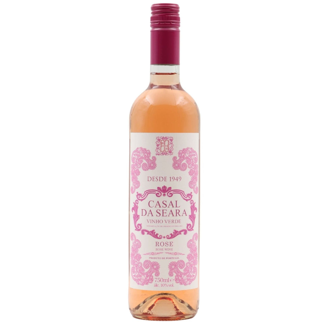 Casal Da Seara Vinho Verde Rosé, Portugal - Grape & Bean