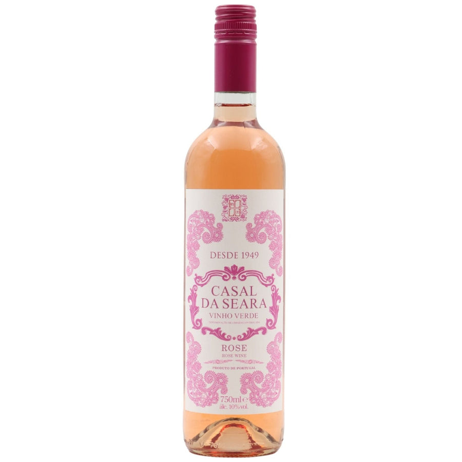 Casal Da Seara Vinho Verde Rosé, Portugal - Grape & Bean