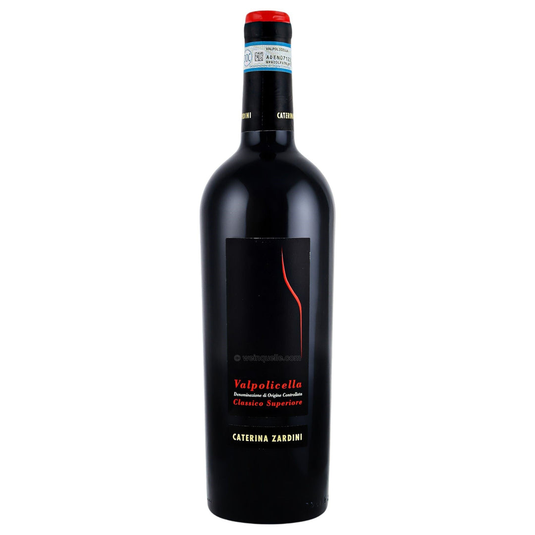 Caterina Zardine Valpolicella Classico Superiore Veneto, Italy - Grape &amp; Bean