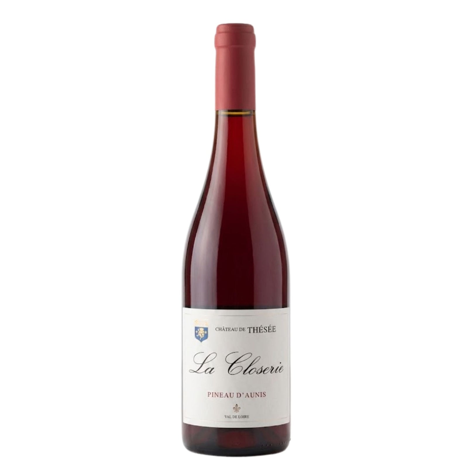 Château de Thésée La Closerie Pineau d'Aunis, Loire Valley, France - Grape & Bean