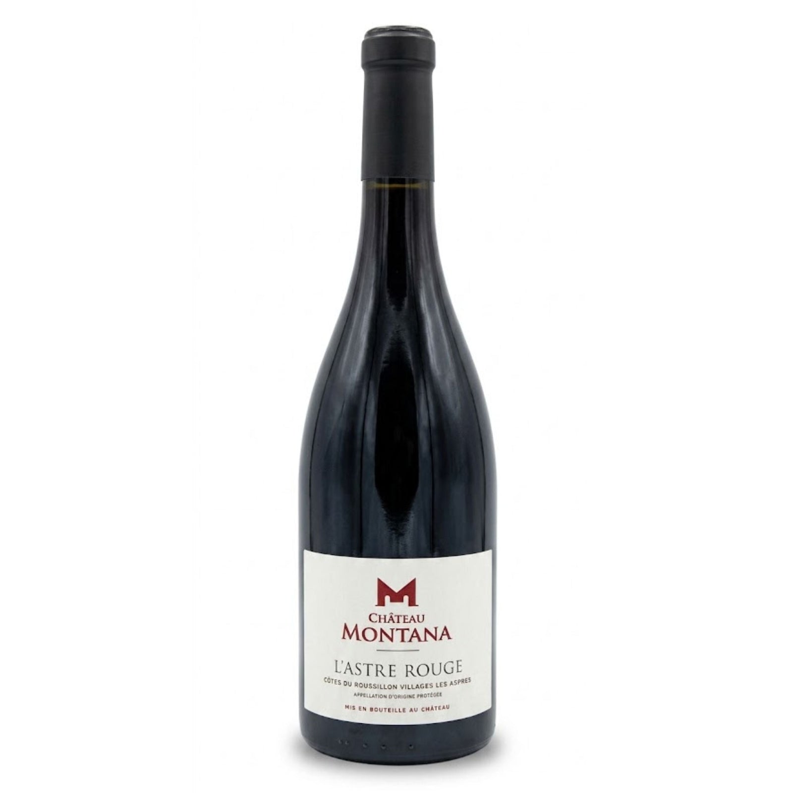 Château Montana L'Astre Rouge, France. - Grape & Bean