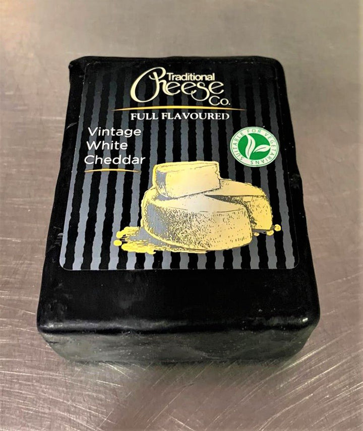 Cheese and Charcuterie Hamper with White Wine - Grape & Bean