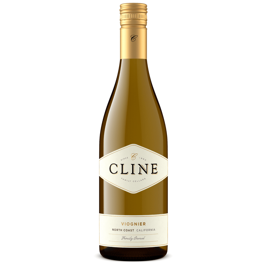 Cline Viognier California USA - Grape & Bean