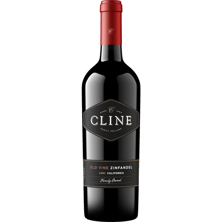Cline Zinfandel Lodi California USA - Grape & Bean