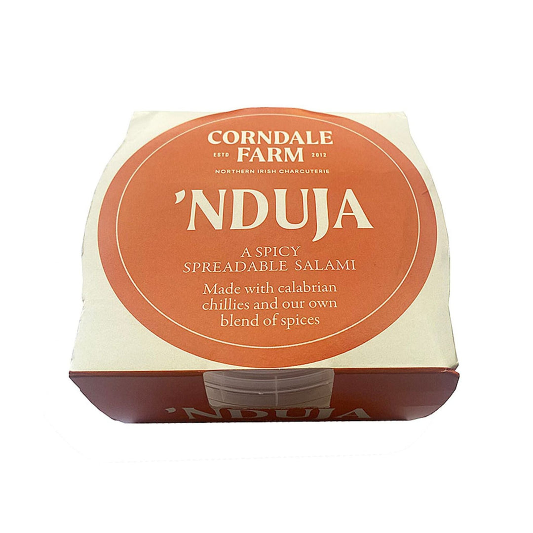 Cordnale Farm Nduja - Grape & Bean