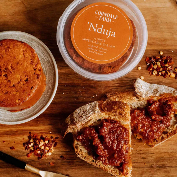 Cordnale Farm Nduja - Grape & Bean
