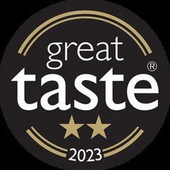 Corndale Farm Garlic & Black Pepper Salami 110g - Grape & Bean