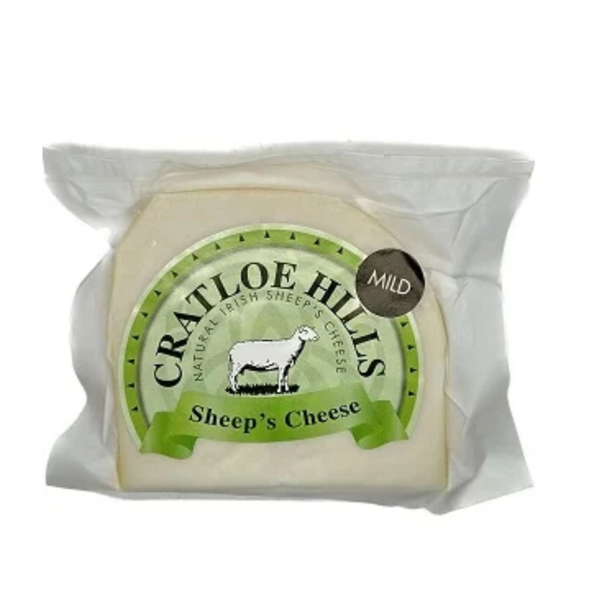 Cratloe Hills Mature Sheeps Cheese 125g - Grape & Bean