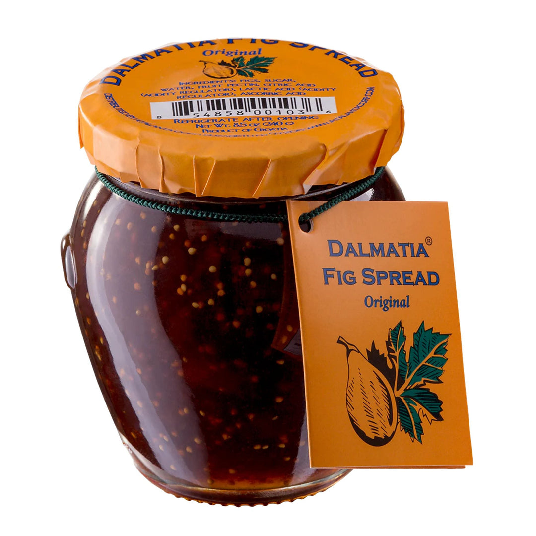 Dalmatia Fig Spread 240g - Grape & Bean